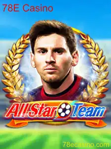 Descubra o Emocionante Mundo de AllStarTeam no 78E Casino