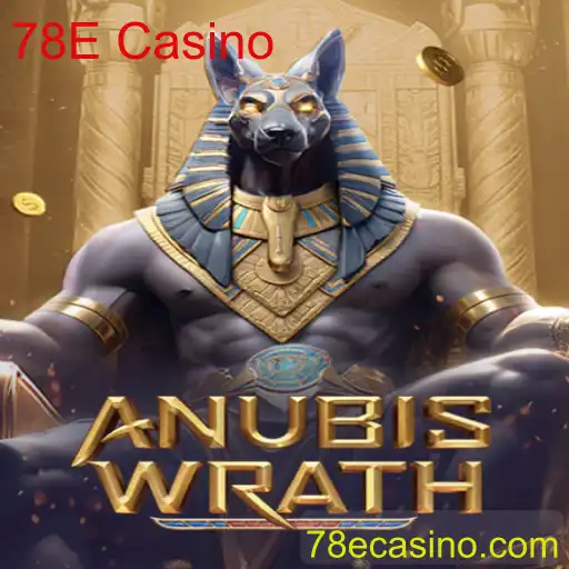 AnubisWrath: A Fascinante Jornada com 78E Casino