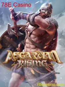 Desbravando o Mundo de AsgardianRising: Uma Aventura Épica no 78E Casino