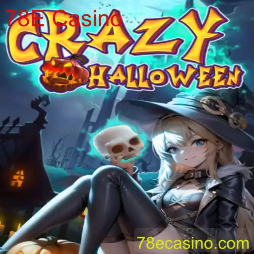 CrazyHalloween: Experimente a Diversão Assustadora no 78E Casino