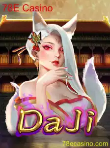 Descubra o Mundo de DaJi no 78E Casino