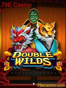 DoubleWilds: O Novo Lançamento do 78E Casino que Está Revolucionando o Mundo dos Jogos