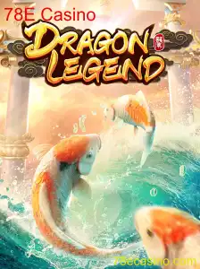 Explorando DragonLegend no 78E Casino: Uma Jornada Épica