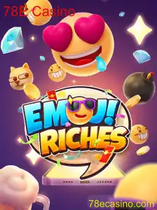 Explorando os Segredos do Jogo EmojiRiches no 78E Casino