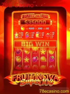 FruitNovaSuper100: Descubra as Regras e Atrações do Jogo Inovador