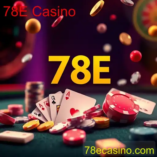 Explorando o Fascinante Mundo dos Jogos com 78E Casino