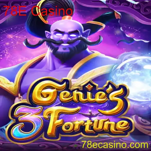 Descubra o Mundo do Genie3Fortune no 78E Casino