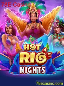 Descubra HotRioNights: A Nova Sensação do 78E Casino