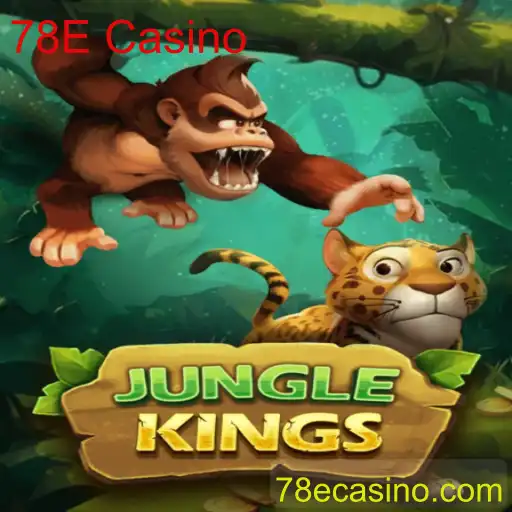 JungleKings: Explore a Selva do 78E Casino