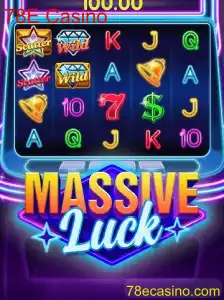 Explorando o Fascinante Mundo de MassiveLuck no 78E Casino