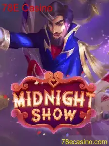 Explorando o Fascinante Mundo do Jogo MidnightShow no 78E Casino