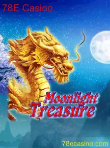 Explorando o Mundo Envolvente de MoonlightTreasure no 78E Casino