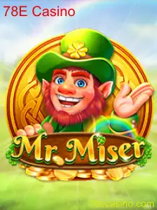 Descubra o Fascinante Mundo do MrMiser no 78E Casino