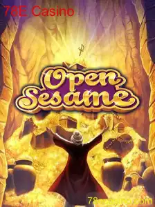 OpenSesame: Explorando o Fascínio do 78E Casino