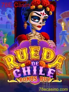 Descubra o Jogo RuedaDeChileBonusBuy no 78E Casino