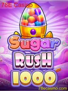 Explorando o Emocionante Mundo do SugarRush1000 no 78E Casino