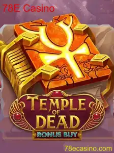 Explorando o Mundo Emocionante do Jogo TempleofDeadBonusBuy no 78E Casino