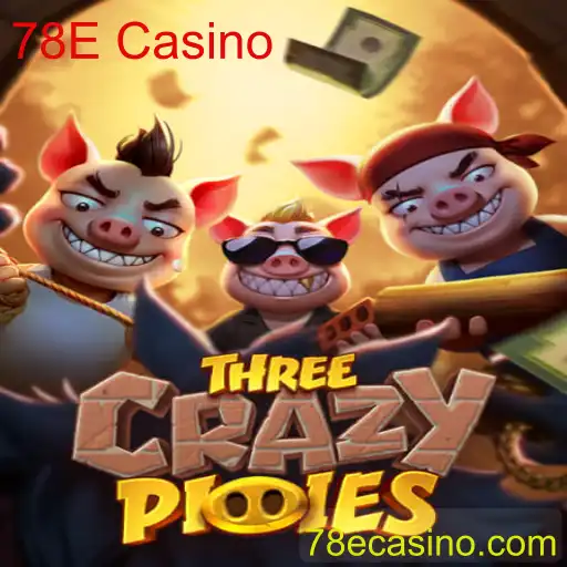 ThreeCrazyPiggies: Um Mergulho no Excitante Mundo de 78E Casino