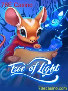 Descubra o Fascinante Mundo de TreeofLight no 78E Casino