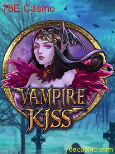 Descubra o Jogo de Aventura VampireKiss e Mergulhe no Mundo do 78E Casino