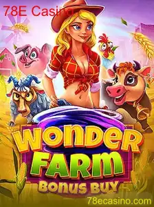 Explorando o Fascinante Mundo de WonderFarmBonusBuy no 78E Casino